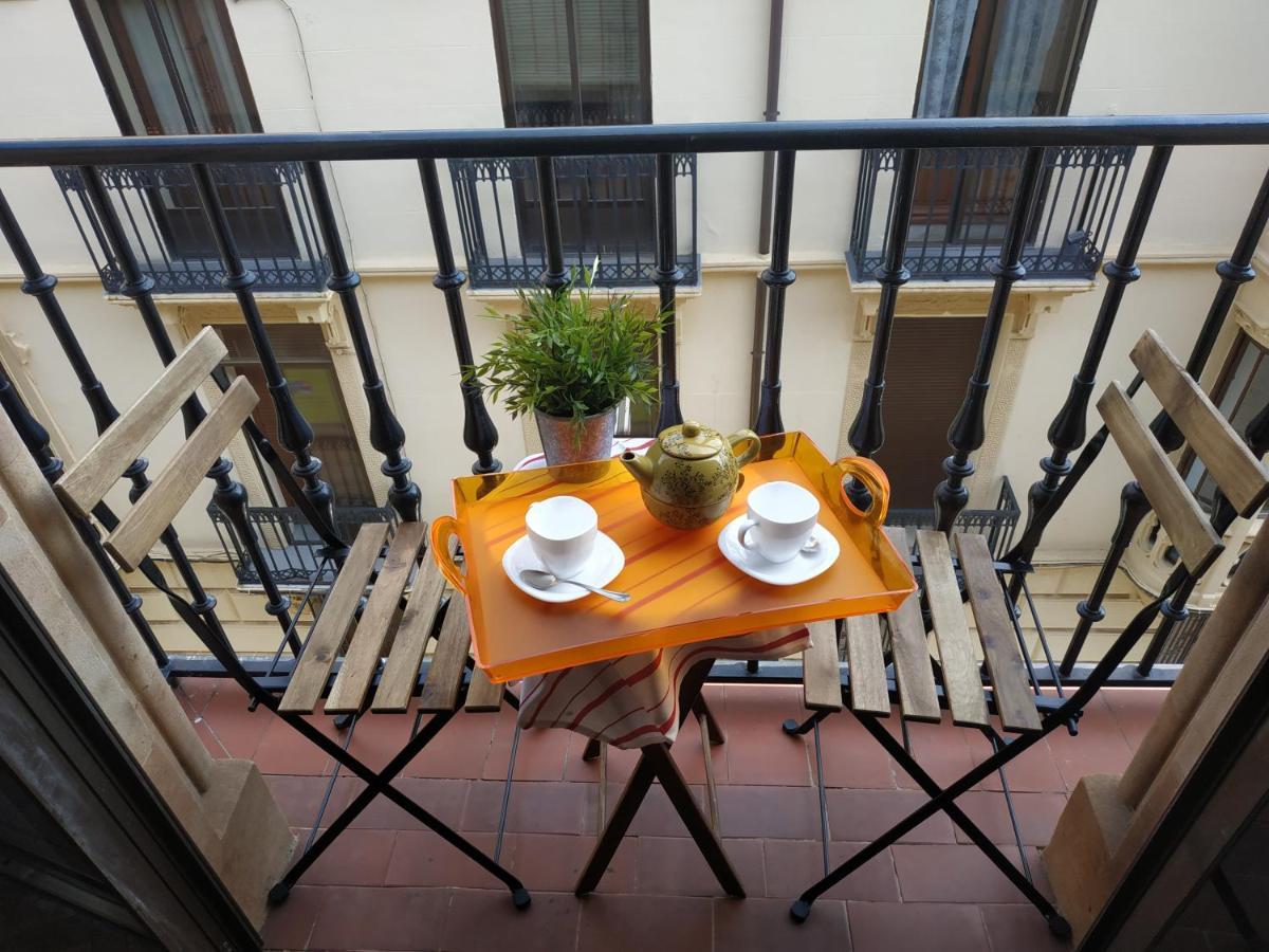 Vivienda De Uso Turistico "Centro Historico" Apartment ซาลามังกา ภายนอก รูปภาพ