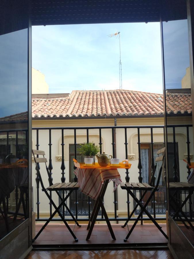 Vivienda De Uso Turistico "Centro Historico" Apartment ซาลามังกา ภายนอก รูปภาพ